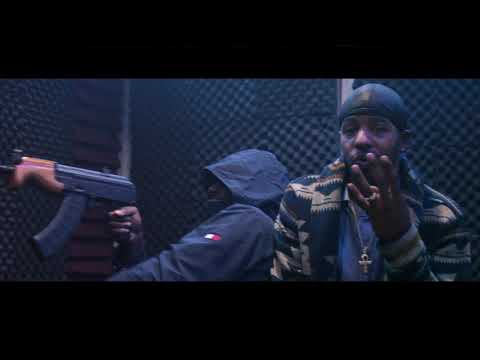 Maniac ft Izzy- Crash Out(Official Music Video) Shot by: @ChanceGlobal