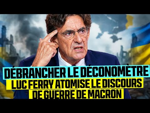 LUC FERRY DEVASTATES THE GENERAL STAFF: 
