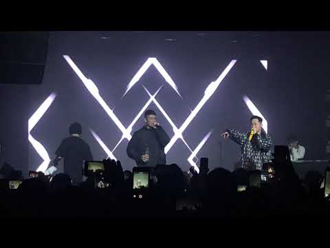 더콰이엇 glofo 콘서트 - 도끼, 빈지노, 더콰이엇 - 가 + 내가 (앵콜) :: 190223 YES24 무브홀