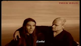 Red Hot Chili Peppers - My Friends (Subtitulado)