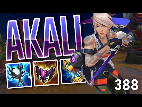 NEMESSI AKALI 🥶 ASSASSIN TIME! SCRIMS RETURN TMRW!