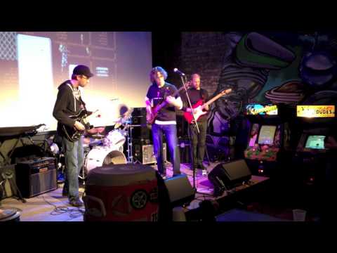 Shatterhand Live in Chicago - performed by Playing with Power!