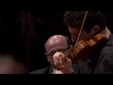 Sergey Khachatryan plays Ysaÿe - Encore - 2013