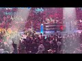 Roman Reigns Wrestlemania 41 Entrance
