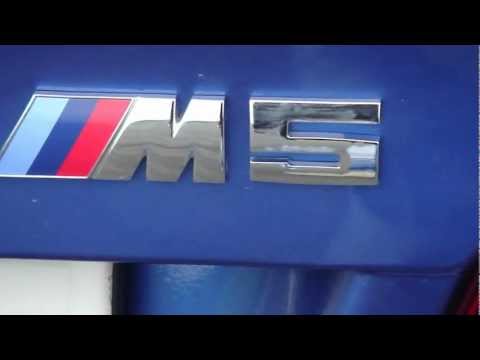 BMW M5 TESTING DAY CARS4VIP. PL 1