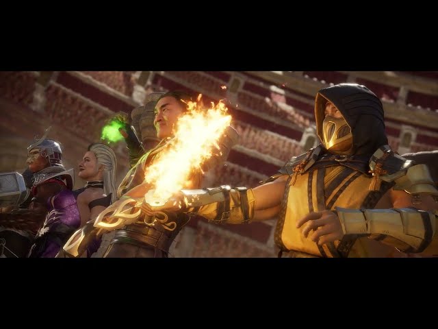 Baraka  Mortal Kombat:Onslaught