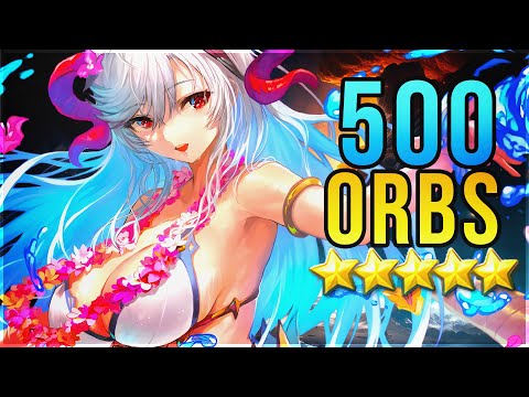 Fire Emblem Heroes Summer's Dream Summon - How it works