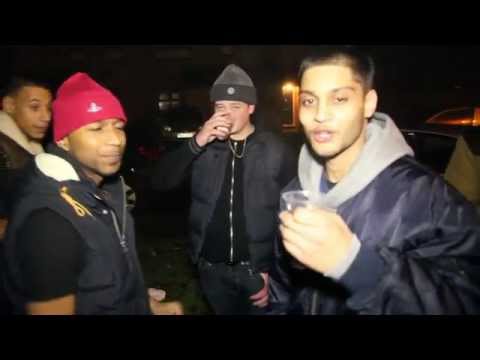 Spyda Ft. FD - On The Way [Behind The Scenes]