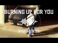 Sara Burning Up For You Bass Boosted I Edited A Few Parts INITIAL D