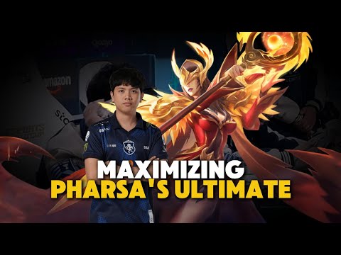 MAXIMIZING PHARSA'S ULTIMATE