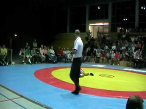 84 kg fr Patrick Loes vs. David Harth KSK Neuss - TKSV Bonn Duisdorf
