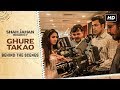 Ghure Takao ঘুরে তাকাও Behind The Scenes Shah Jahan Regency Abir Rittika Srijit SV