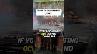 Scotchies Jerk Ocho Rios Jamaica | Best Jamaican Jerk Chicken & Pork | Cruise Port Dining Review