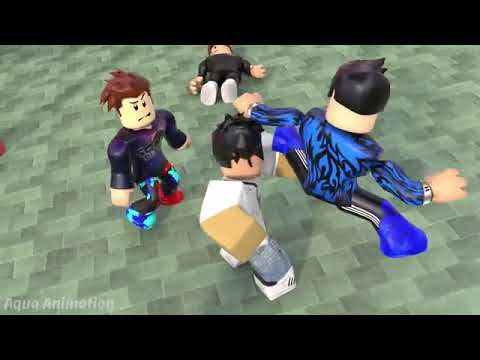 Roblox Music Video SEASON 1   Stronger  The Storm