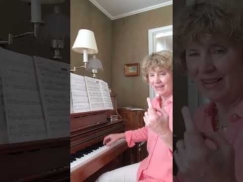 MATCHING - GETTING AROUND THE PERCUSSIVE NATURE OF THE PIANO * Quick Tips for Piano Teachers #199