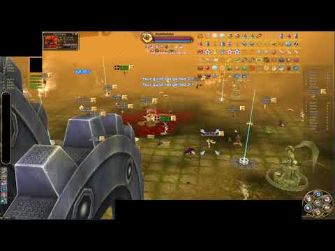 Flyff Aibatt Guild Siege 14/11/2020 GxBRage PoV
