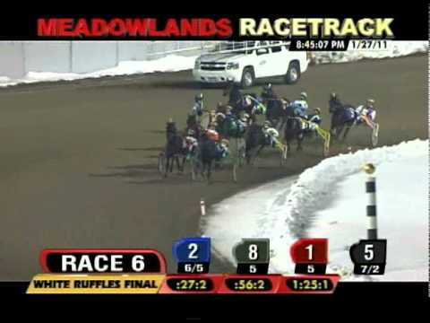 2011 White Ruffles Final - Tryst & Andy Miller