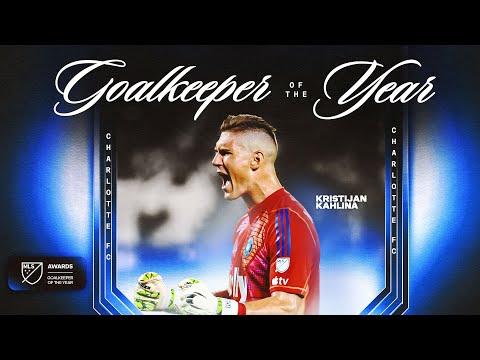 Kristijan Kahlina Best Saves of 2024 | MLS Goalkeeper of the Year