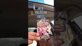 Sexto sobre #paldeanfates siguen los hits!💯 #cartaspokemon #pokemoncommunity #fullart #pokemoncards