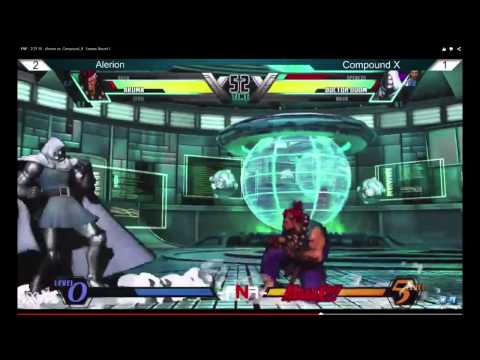 Post-Commentary: Alerion vs Compound X