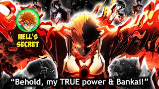 After 10 YEARS Ichigo’s NEW True BLOOD CHAINS BANKAI Revealed! INSANE POWER & NEW Hell Arc EXPLAINED