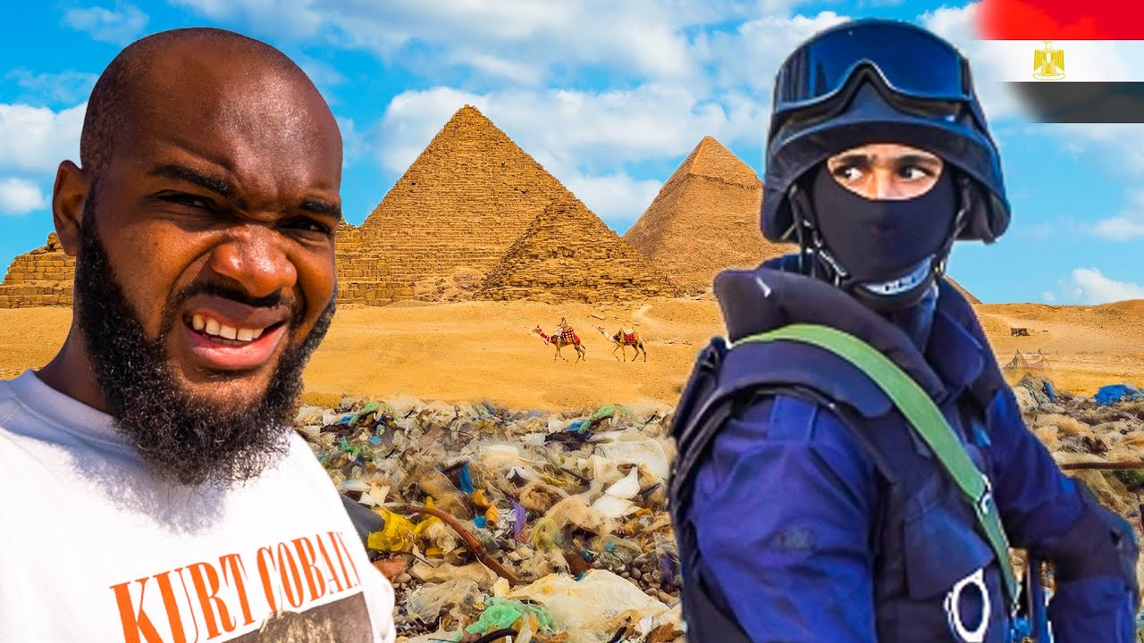 The Dark Side of Egypt Nobody talks About! 🇪🇬