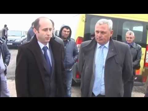 Inaugurare DJ 612 - tronson Babaita Orbeasca