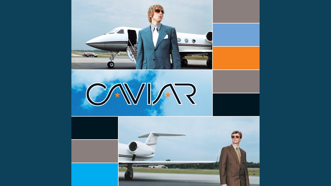 Caviar - The Good Times Are Over