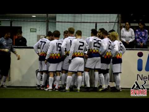 Atlético Baja VS Tacoma stars - MASL 2016-2017 - AR Sports