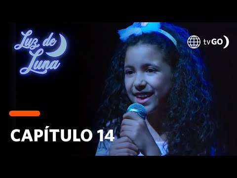Luz de Luna: Luz had its first musical presentation (Episode 14)