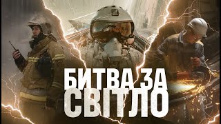 БИТВА ЗА СВІТЛО 2025 - фільм про героїв ППО, ДСНС та енергетики.