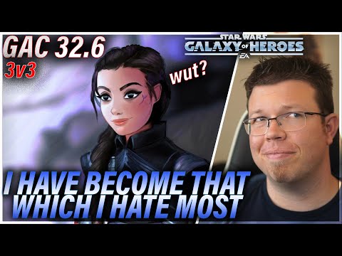 TOP 50: FINALS RESULTS ARE SHOCKING | GAC 32, MATCH 6 (3v3) (vs. cmjstota)