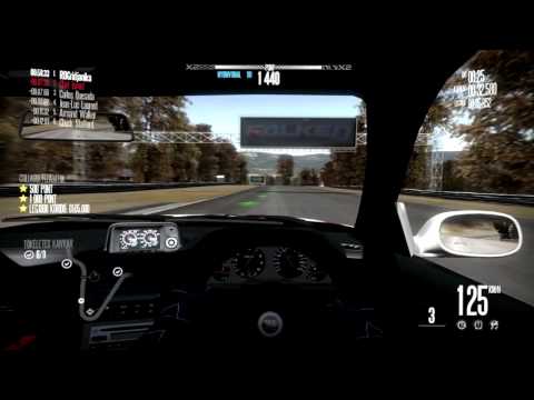 Need For Speed Shift Walktrough part 7