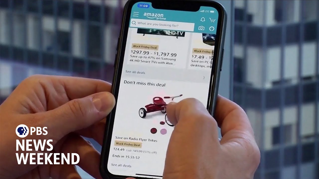 How online retailers are using AI to adjust prices by mining your personal data