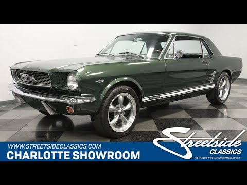 1966 Ford Mustang (CC-1428608) for sale in Concord, North Carolina