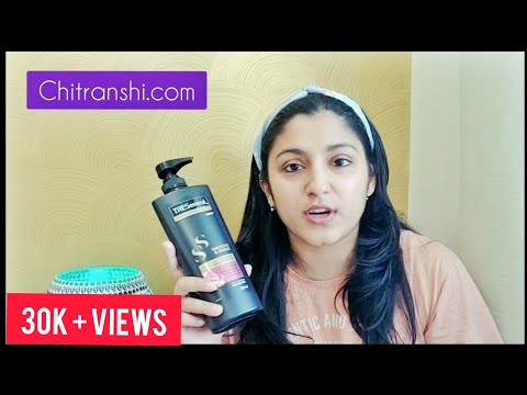 Tresemme Shampoo Review | Best Shampoo to use after...