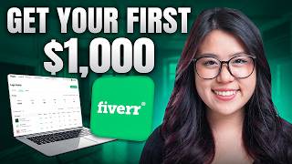 How to Start Freelancing on Fiverr (and Land a Job in 5 Days)