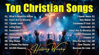 Download lagu What A Beautiful Name - Worship Songs 2026, Best Christian Music, Start Your Morning With Worship mp3