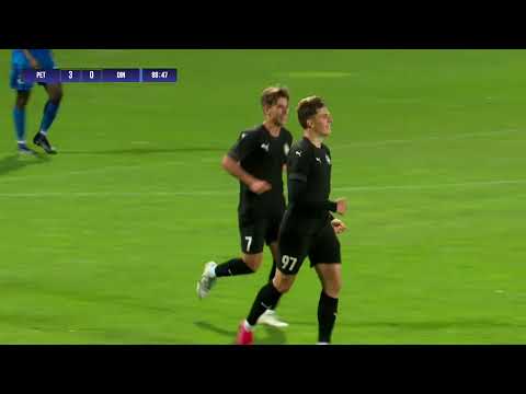 Petrocub - Dinamo Auto 4-0