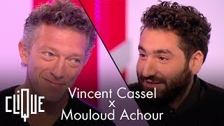 Vincent Cassel : "Je pense que la télé rend con"