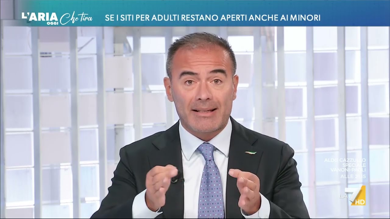 Educazione sessuale a scuola, Rossano Sasso contro Barbara Floridia: "Ho la pistola fumante", ...