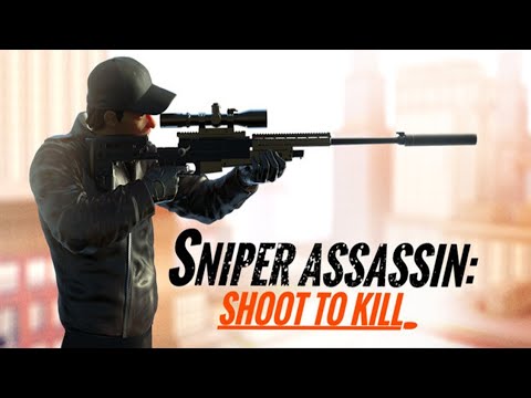 Official Sniper 3D Assassin: Shoot To Kill (by Fun Games for Free) Launch Trailer - iOS / Android