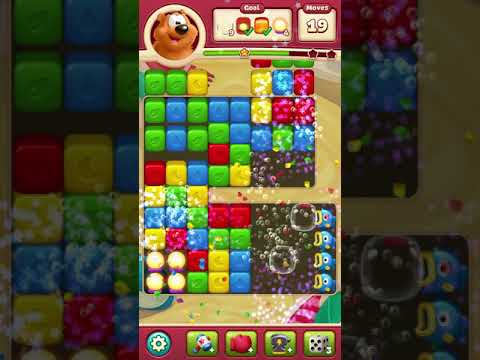 Toon Blast Level 3094