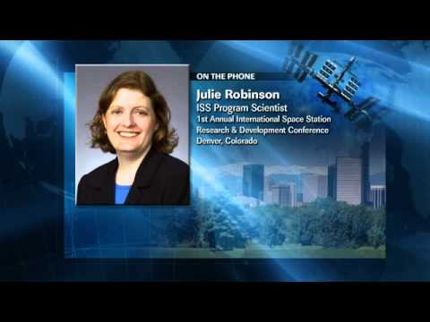 ISS Update: 1st Annual ISS R&D Conference