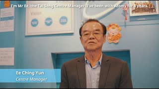 Atomy Singapore Lifestyle Centre - Tai Seng