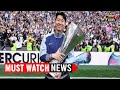 Heung Min Son S Stunning Move To LAFC Ends A Glorious Spurs Era