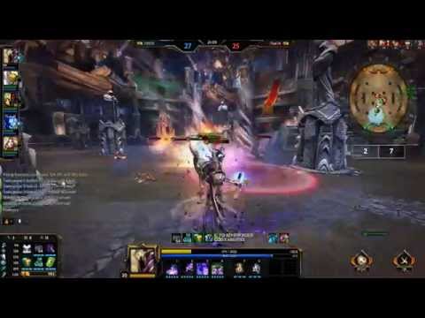 Smite, Arena with GUARDIANS