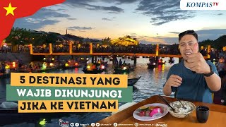 Download lagu 5 Destinasi Wisata di Vietnam yang Wajib Dikunjungi, Ada Situs Warisan Dunia UNESCO mp3
