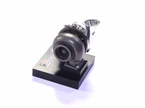 Garrett GTX-R Turbochargers from Garrett by Honeywell ID6249