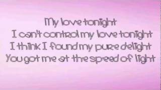 The Saturdays - Do What You Want With Me (Lyrics!)